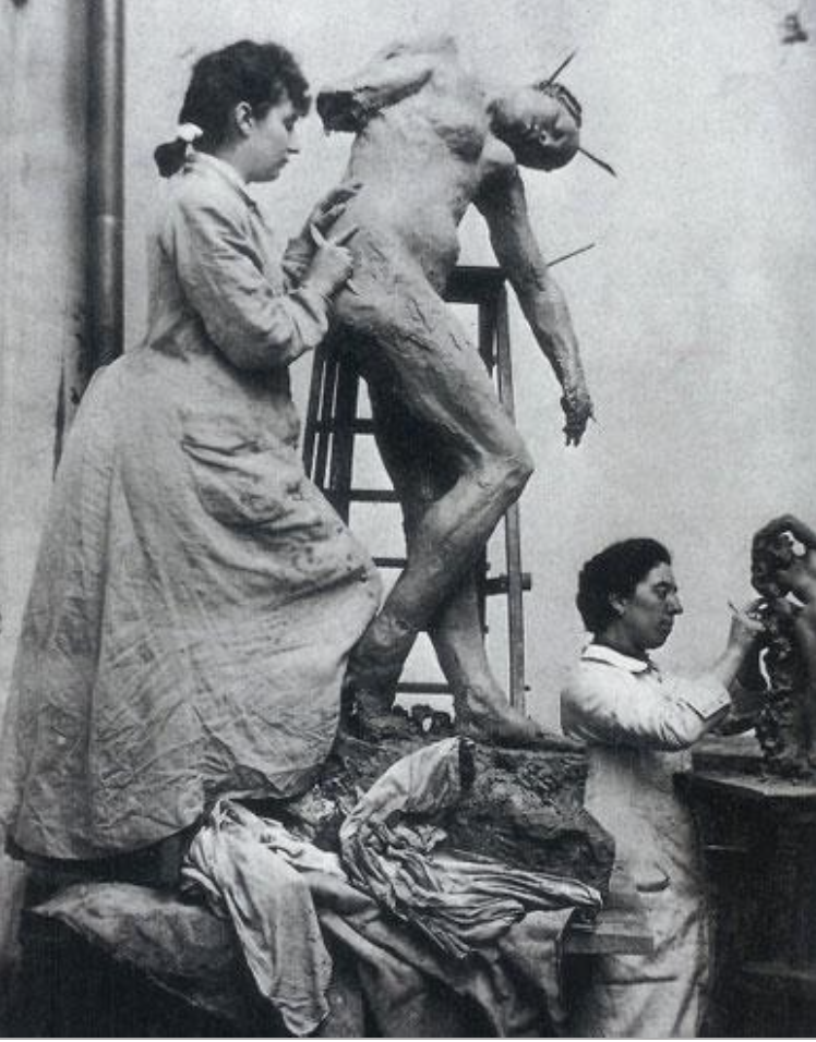 sculptures de Camille Claudel