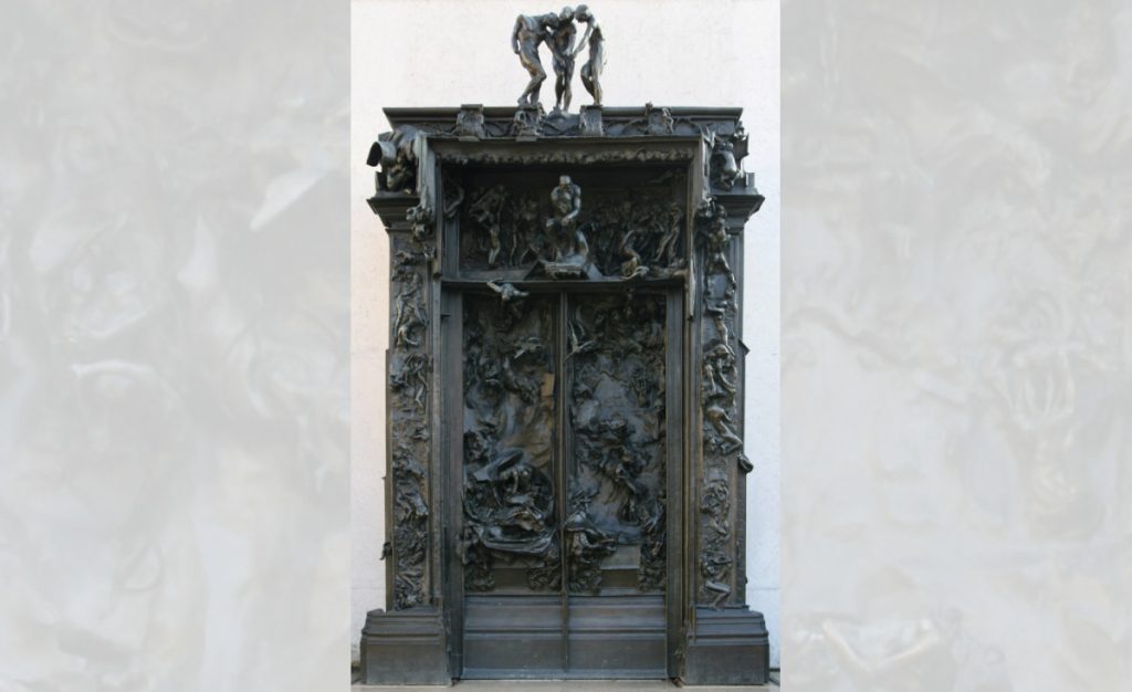 sculptures de Camille Claudel