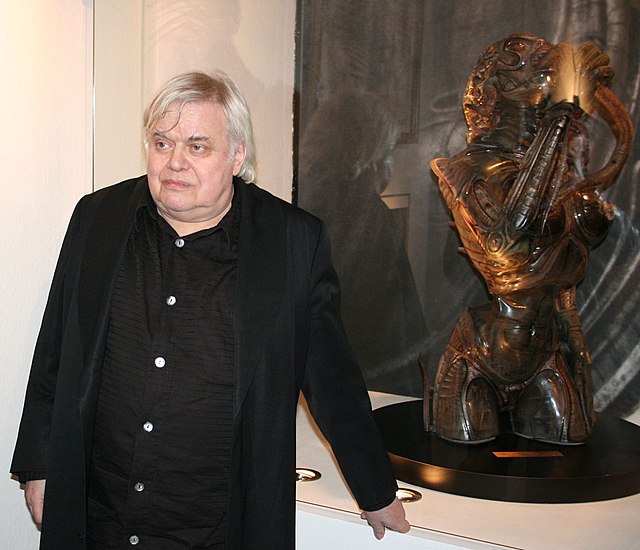 artist giger