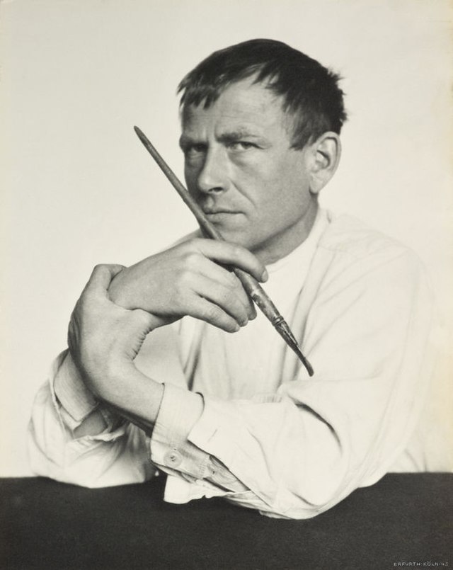 otto dix artiste