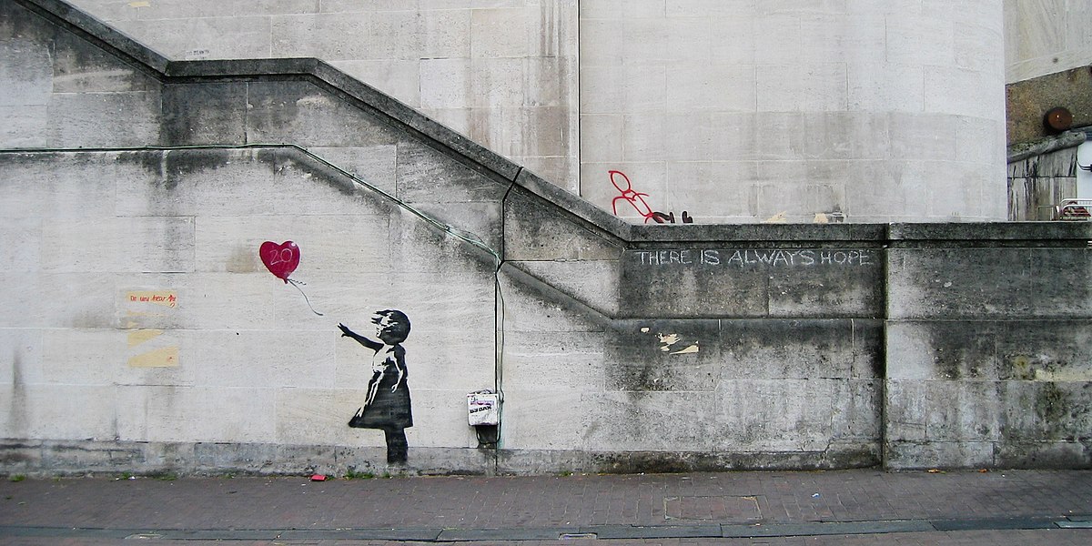 La Petite Fille au Ballon