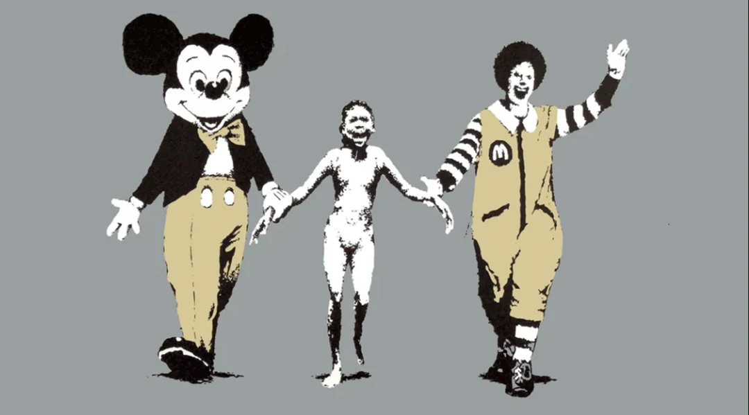 Napalm Banksy
