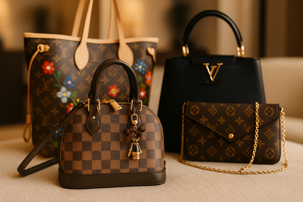 Sac louis vuitton garantie à vie