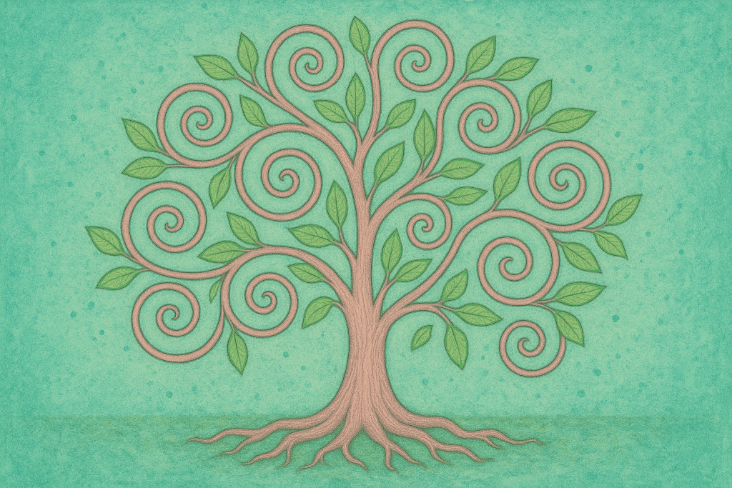 arbre de vie tableau