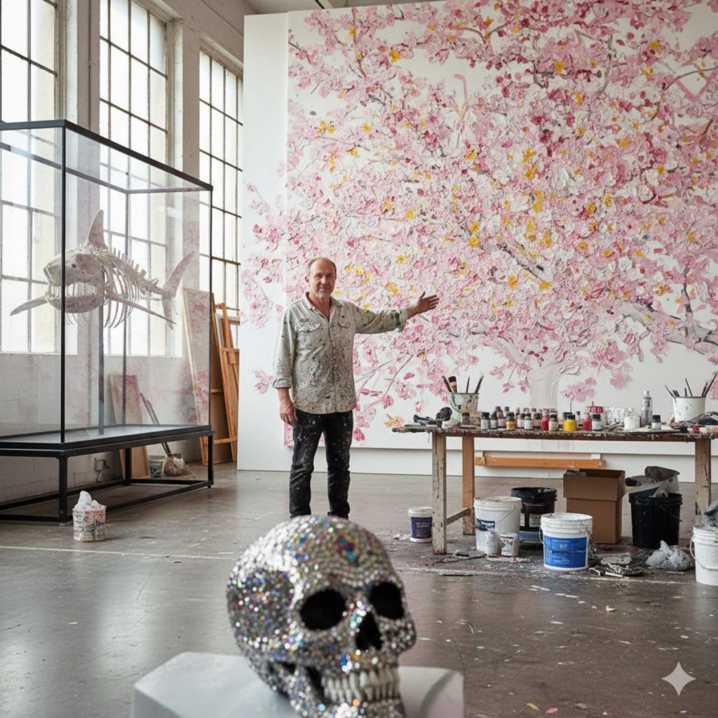 Damien Hirst