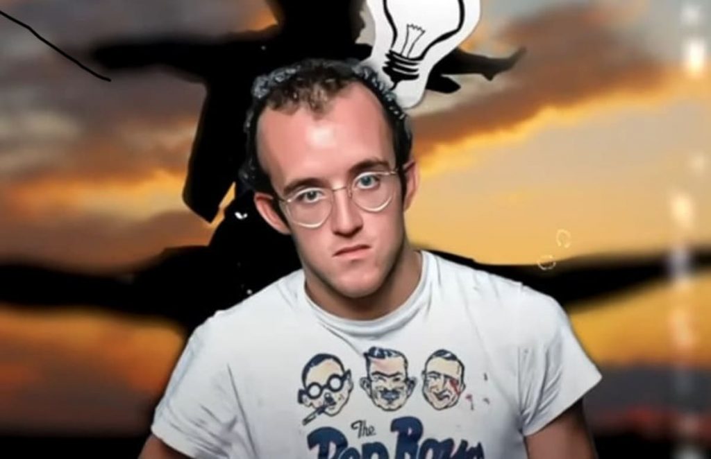Keith Haring œuvres