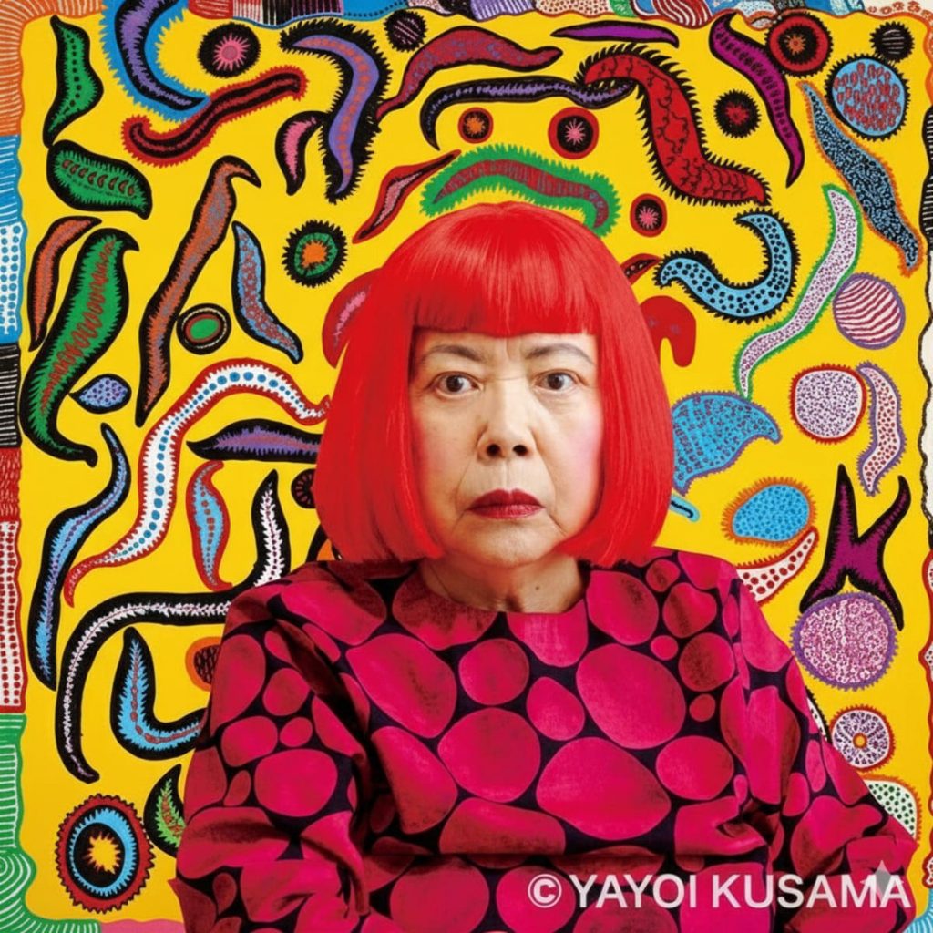Yayoi artist