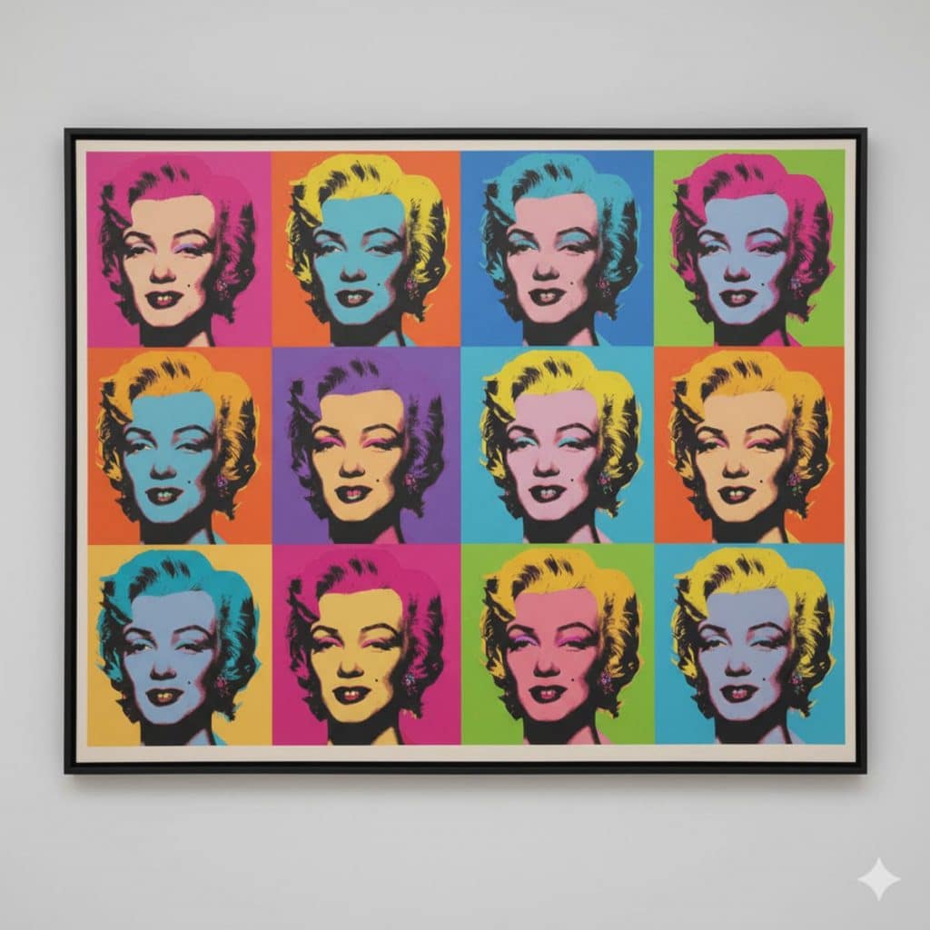 Marilyn Warhol