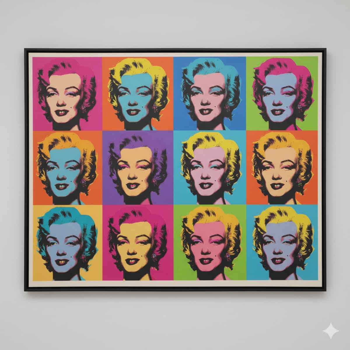Marilyn Warhol