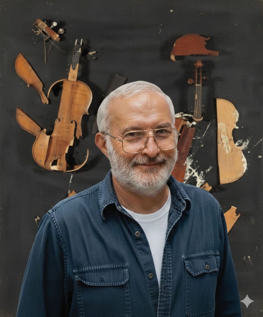 Œuvres d’art de Arman