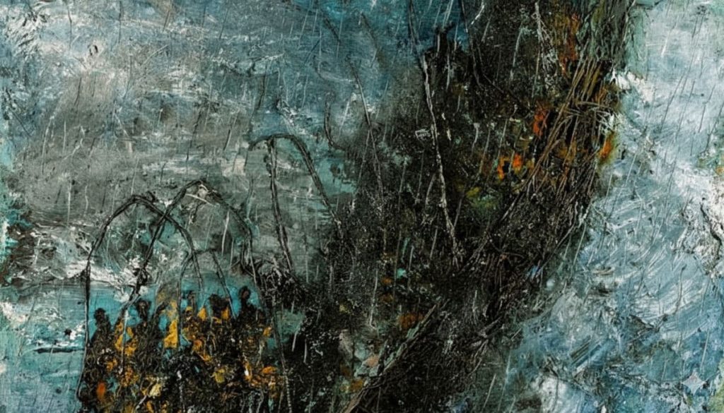 Œuvres d’art de Miquel Barceló