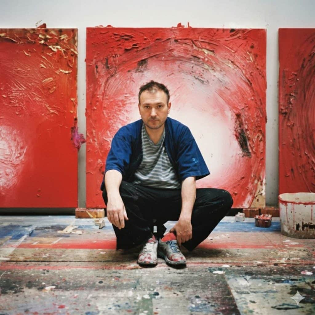 Œuvres d’art de Miquel Barceló