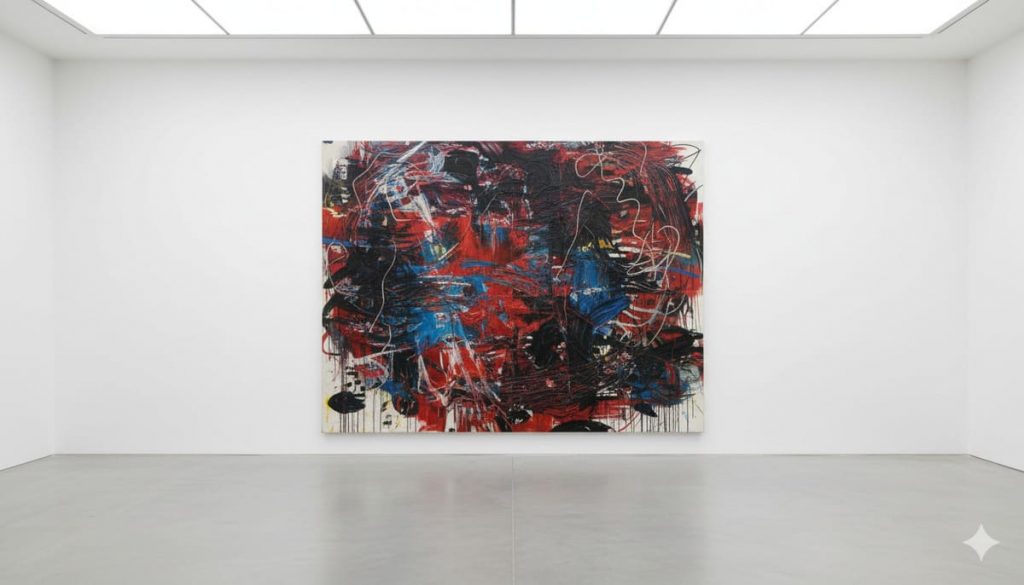 Oscar Murillo artist