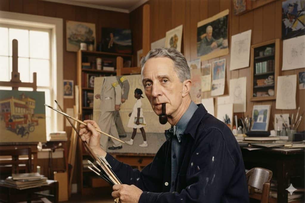 Norman Rockwell