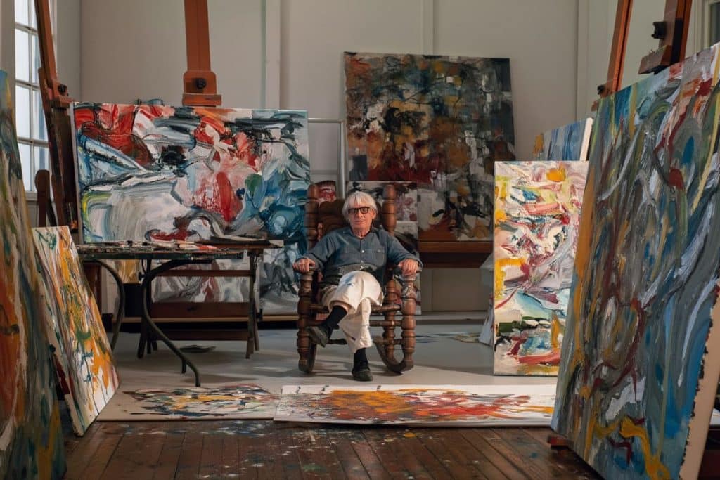 Œuvres d'art de Willem De Kooning