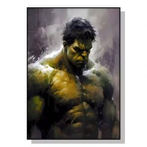 Toile Hulk