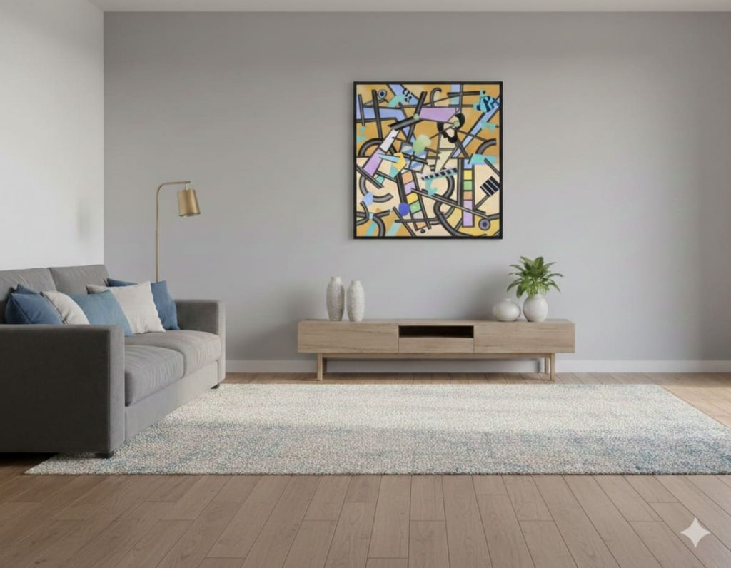 Jacques charrier peintures