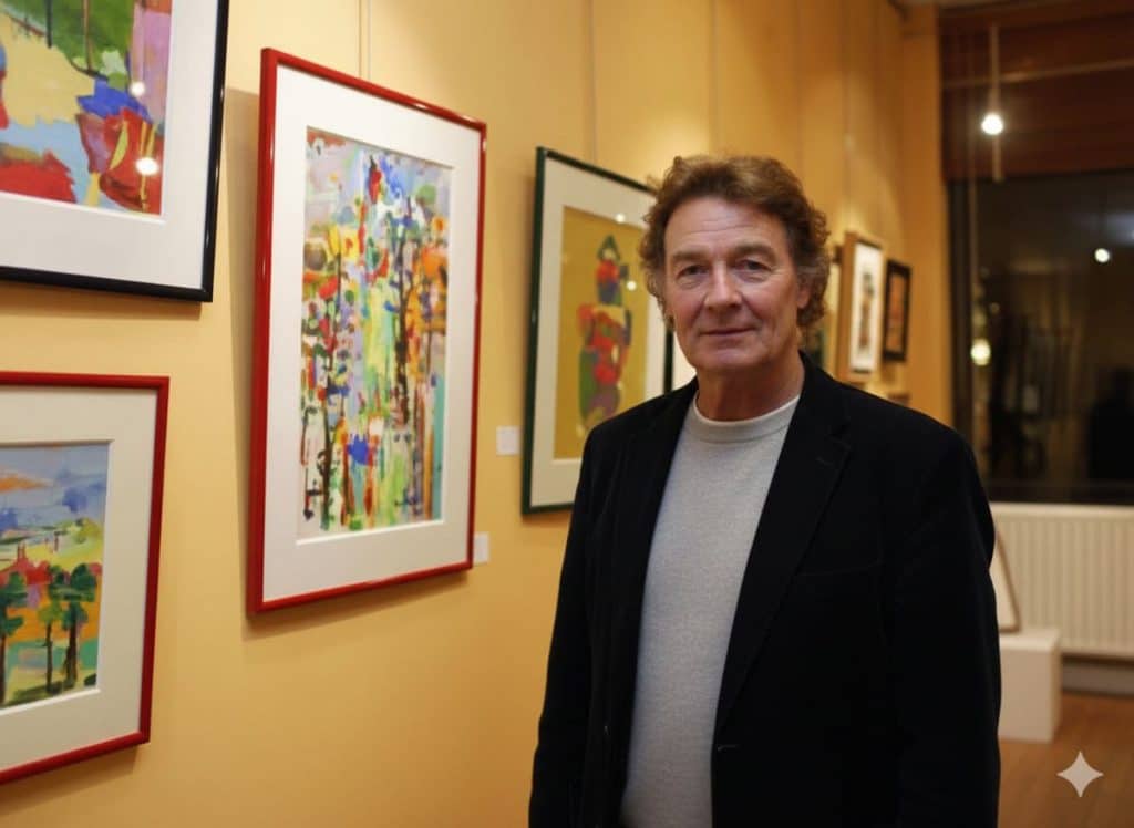 Jacques charrier peintures