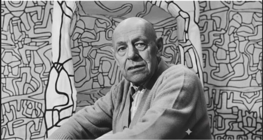 Jean Dubuffet œuvres