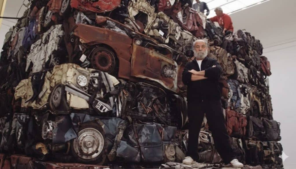 Œuvres d'art de César sculpteur