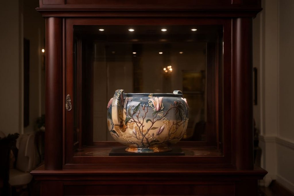 Œuvres d'art de Emile Gallé