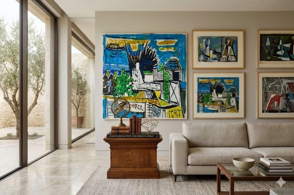 Berroeta artiste peintre