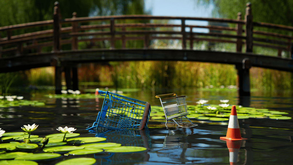 show me the monet banksy — talentsartistiques.com