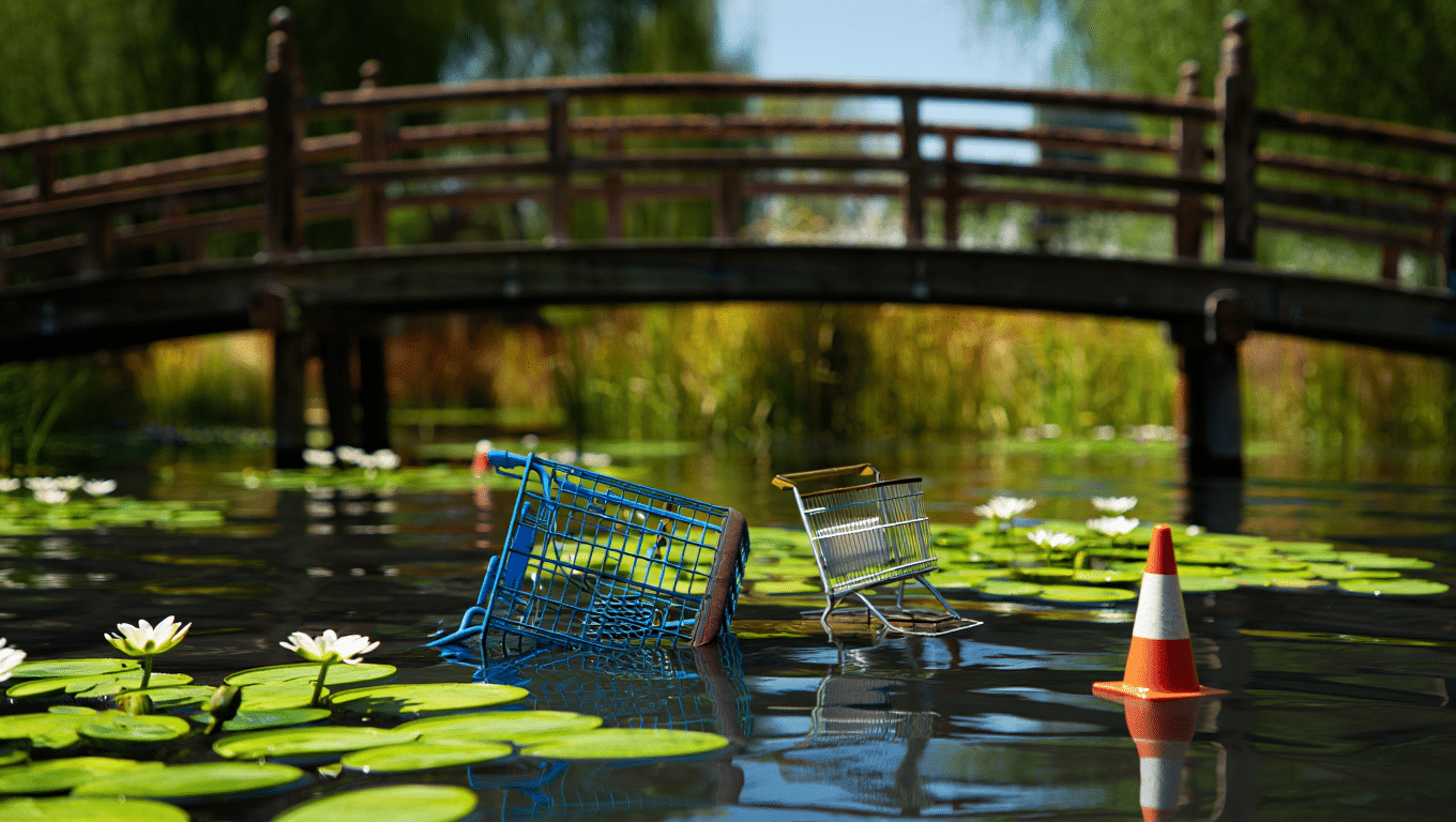 show me the monet banksy — talentsartistiques.com