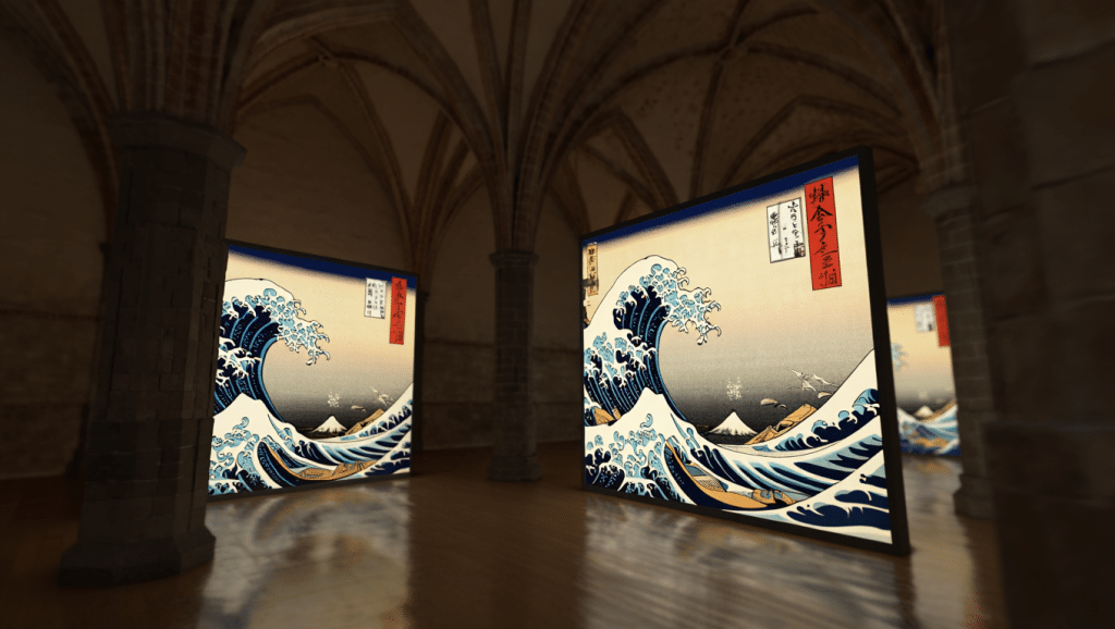 Exposition Hokusai Nantes — estampes japonaises au Château des ducs de Bretagne