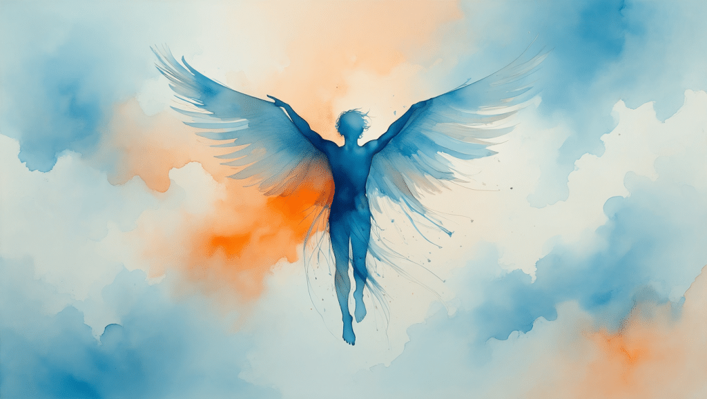 peinture folon aquarelle Jean-Michel Folon