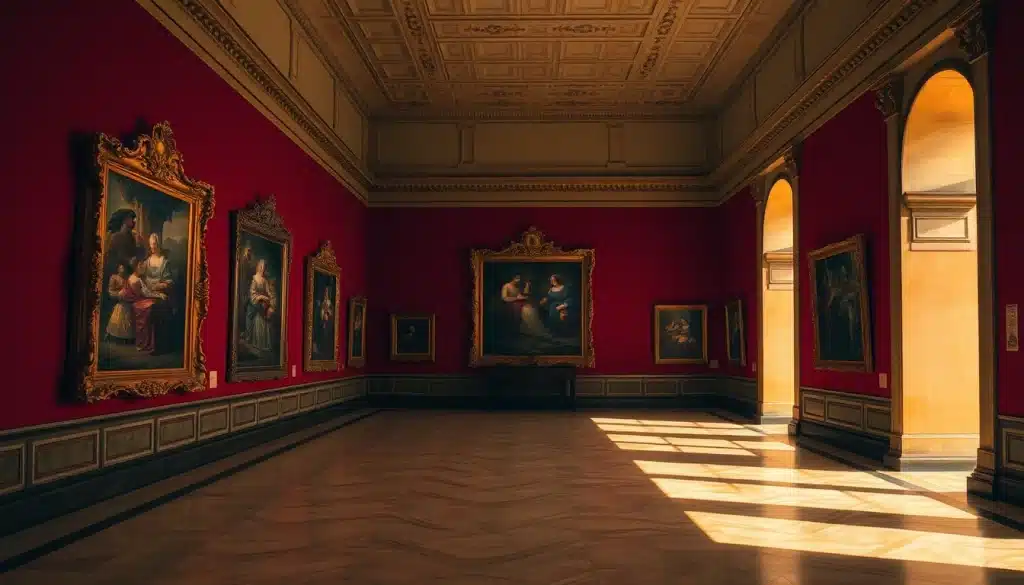 Tableau espagnol : galerie de peintures du Siècle d'or espagnol — talentsartistiques.com