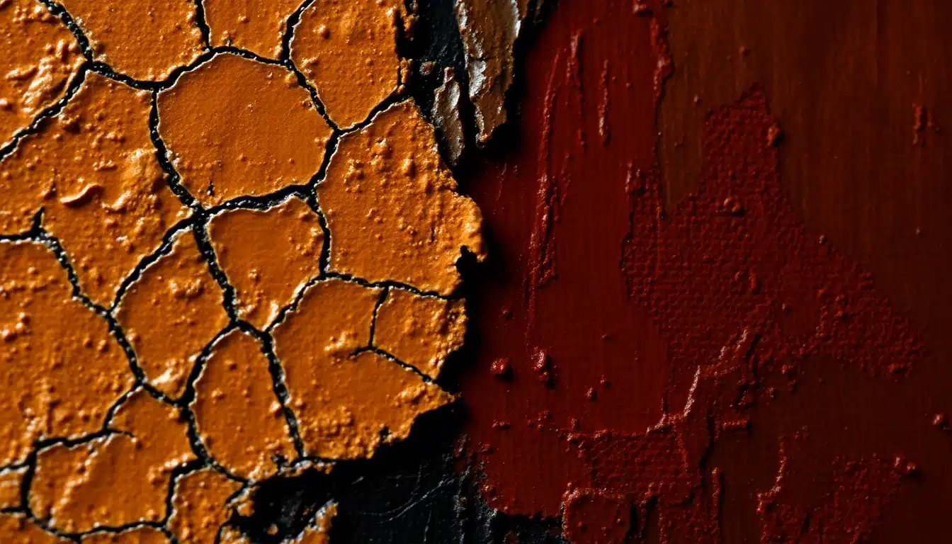 Detail de technique baroque d un tableau espagnol — talentsartistiques.com